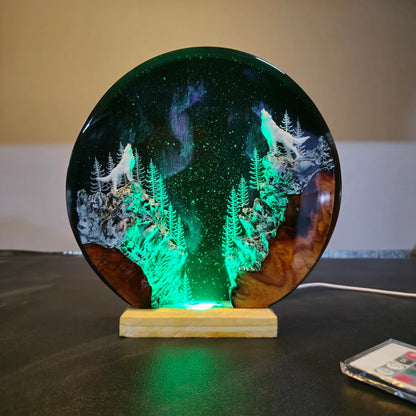 Tal Wolf Harzlampe