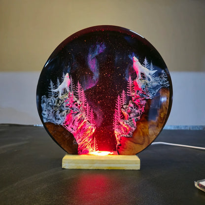 Tal Wolf Harzlampe