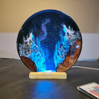 Tal Wolf Harzlampe